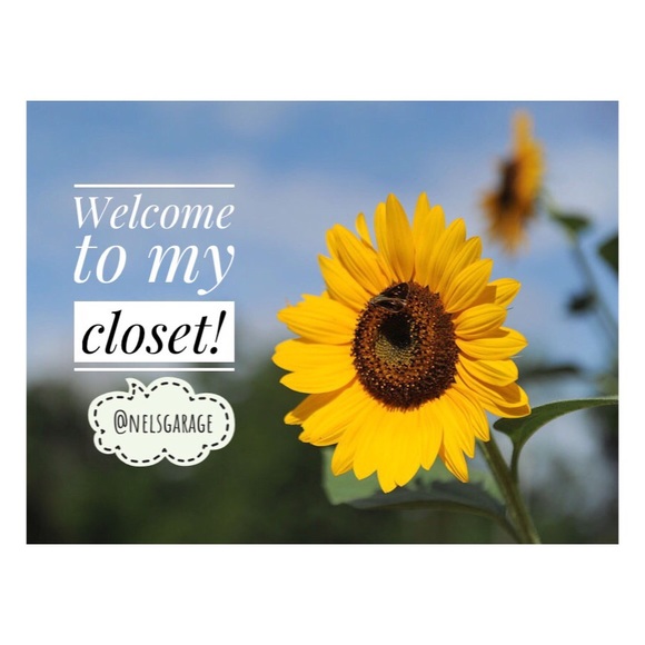 Welcome to Nel’s Garage! Like this to BOOKMARK me. - Picture 1 of 1